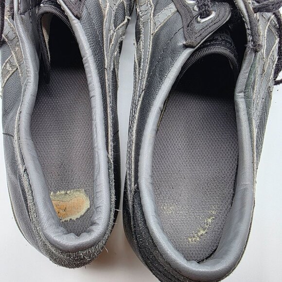 Onitsuka Tiger Rotation 77 Mens Size 10 Black Sneaker Shoes Outdoors Casual main image 7